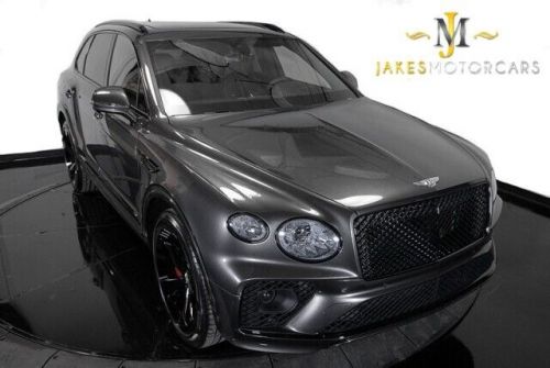2021 Bentley Bentayga V8~$231,100 MSRP~BLACKLINE SPEC~TOURING SPEC, US $164,999.00, image 11