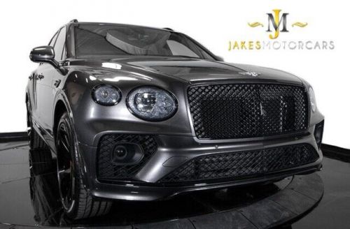 2021 Bentley Bentayga V8~$231,100 MSRP~BLACKLINE SPEC~TOURING SPEC, US $164,999.00, image 12