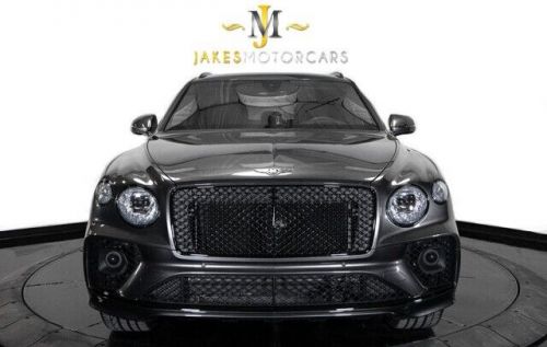2021 Bentley Bentayga V8~$231,100 MSRP~BLACKLINE SPEC~TOURING SPEC, US $164,999.00, image 13
