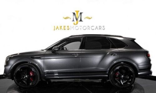 2021 Bentley Bentayga V8~$231,100 MSRP~BLACKLINE SPEC~TOURING SPEC, US $164,999.00, image 19