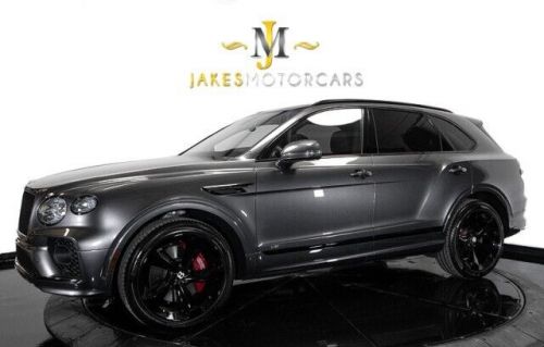 2021 Bentley Bentayga V8~$231,100 MSRP~BLACKLINE SPEC~TOURING SPEC, US $164,999.00, image 24