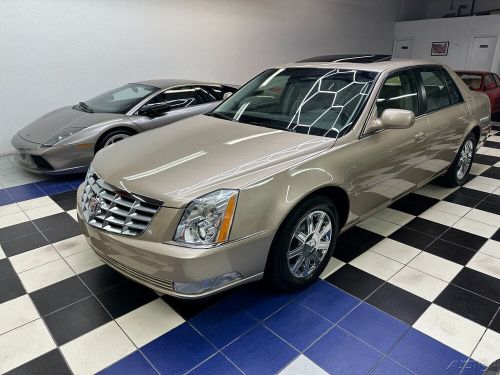 2006 cadillac dts 50k miles - luxury edt - 1sd - loaded with options!