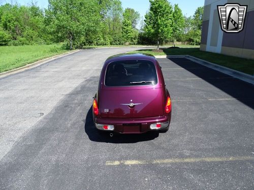 2002 chrysler pt cruiser