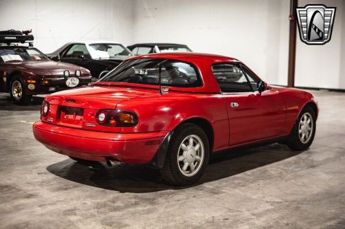 1991 mazda mx-5 miata