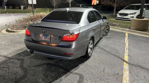 2006 bmw 5-series xi