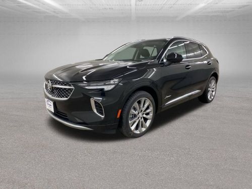 2023 Buick Envision Avenir, US $39,355.00, image 11