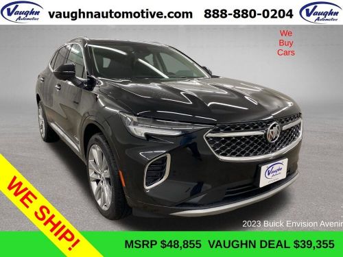 2023 Buick Envision Avenir, US $39,355.00, image 12