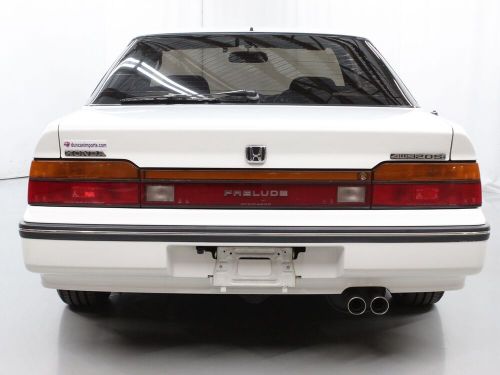 1988 honda prelude si