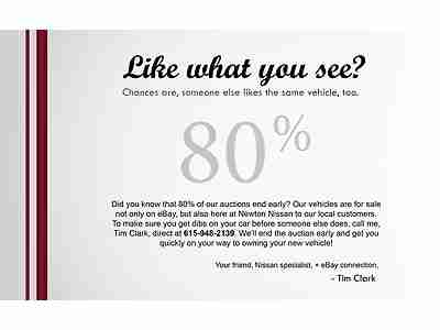 2012 Dealer DEMO Nissan Leaf Clean CarFax SAVE BIG, image 13