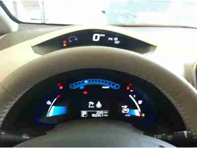 2012 Dealer DEMO Nissan Leaf Clean CarFax SAVE BIG, image 17