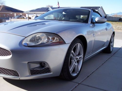 2007 jaguar xkr