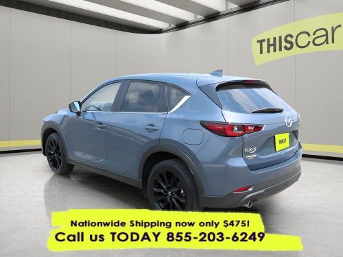 2023 mazda cx-5 2.5 s carbon edition