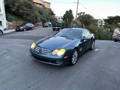2007 mercedes-benz sl-class