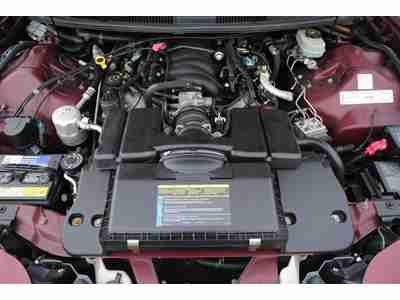 84K MILES LOW MILES LEATHER REMOVEABLE T-TOP CD CRUISE 5.7L V8  ALL POWER CHEAP, image 7