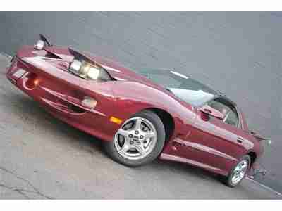 84K MILES LOW MILES LEATHER REMOVEABLE T-TOP CD CRUISE 5.7L V8  ALL POWER CHEAP, image 9