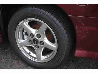 84K MILES LOW MILES LEATHER REMOVEABLE T-TOP CD CRUISE 5.7L V8  ALL POWER CHEAP, image 10