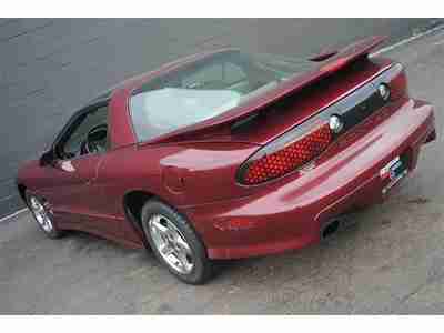 84K MILES LOW MILES LEATHER REMOVEABLE T-TOP CD CRUISE 5.7L V8  ALL POWER CHEAP, image 11