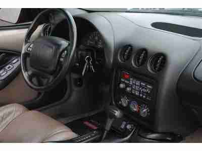 84K MILES LOW MILES LEATHER REMOVEABLE T-TOP CD CRUISE 5.7L V8  ALL POWER CHEAP, image 15