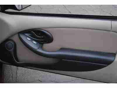 84K MILES LOW MILES LEATHER REMOVEABLE T-TOP CD CRUISE 5.7L V8  ALL POWER CHEAP, image 17