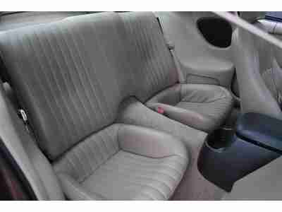 84K MILES LOW MILES LEATHER REMOVEABLE T-TOP CD CRUISE 5.7L V8  ALL POWER CHEAP, image 18