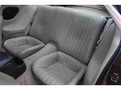 84K MILES LOW MILES LEATHER REMOVEABLE T-TOP CD CRUISE 5.7L V8  ALL POWER CHEAP, image 19