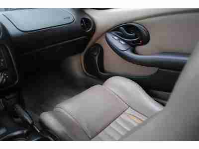 84K MILES LOW MILES LEATHER REMOVEABLE T-TOP CD CRUISE 5.7L V8  ALL POWER CHEAP, image 20