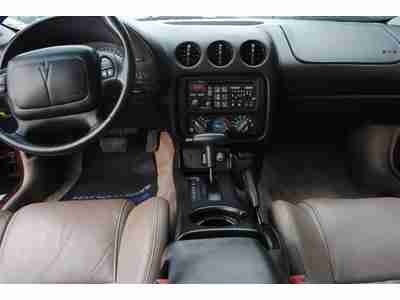 84K MILES LOW MILES LEATHER REMOVEABLE T-TOP CD CRUISE 5.7L V8  ALL POWER CHEAP, image 21