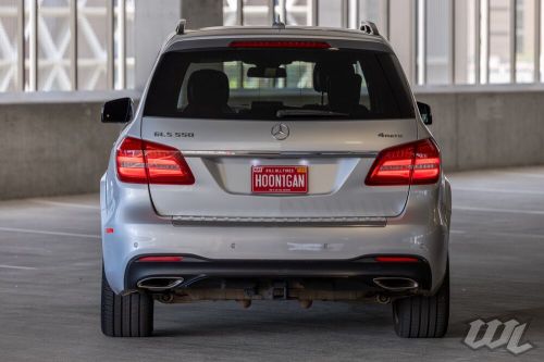 2017 mercedes-benz gl-class 550 4matic
