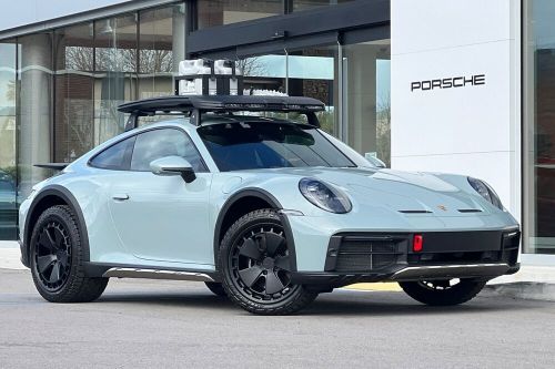 2023 Porsche 911 Dakar, US $394,709.00, image 2