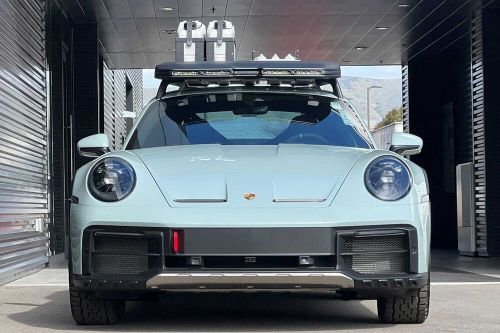 2023 Porsche 911 Dakar, US $394,709.00, image 3