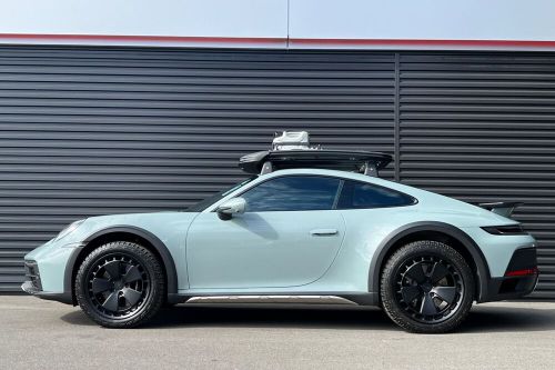 2023 Porsche 911 Dakar, US $394,709.00, image 35