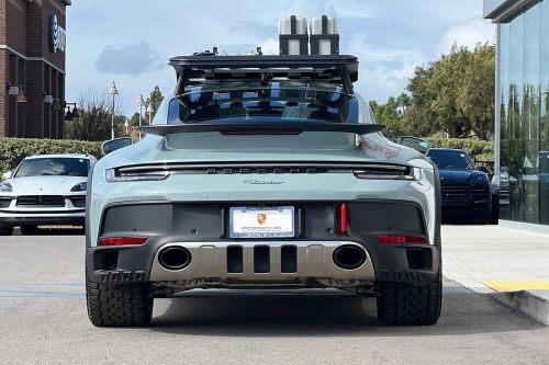 2023 Porsche 911 Dakar, US $394,709.00, image 37