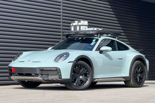 2023 Porsche 911 Dakar, US $394,709.00, image 39
