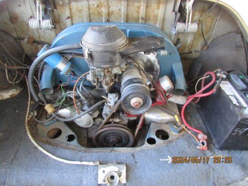 1966 Volkswagen Karmann Ghia, US $5,000.00, image 2