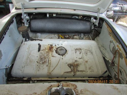 1966 Volkswagen Karmann Ghia, US $5,000.00, image 3