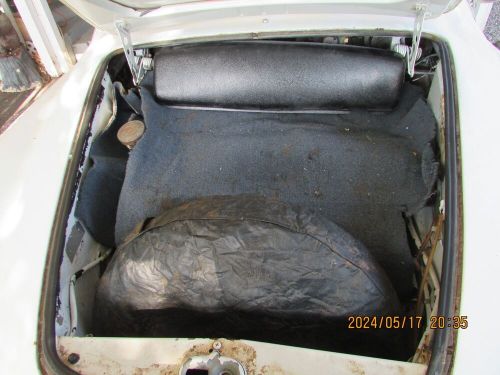 1966 Volkswagen Karmann Ghia, US $5,000.00, image 5