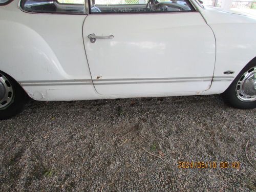 1966 Volkswagen Karmann Ghia, US $5,000.00, image 13