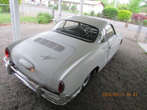 1966 Volkswagen Karmann Ghia, US $5,000.00, image 16