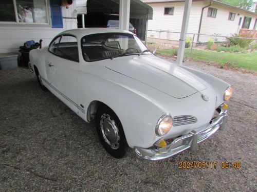 1966 Volkswagen Karmann Ghia, US $5,000.00, image 17