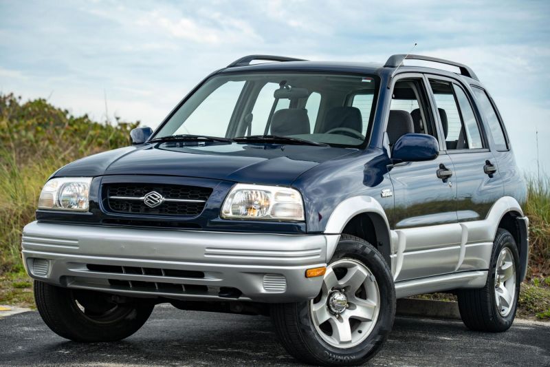 1999 suzuki grand vitara jlx 4wd