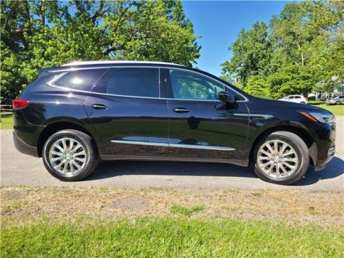 2020 buick enclave premium