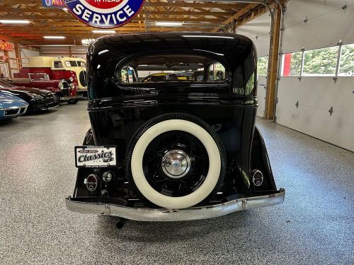 Chevrolet Standard