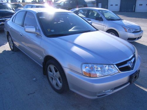 2002 acura tl 3.2types