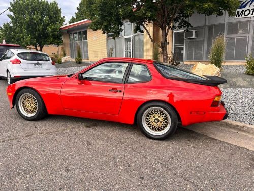 1985 Porsche 944 Base very clean must see in person, US $15,999.00, image 7