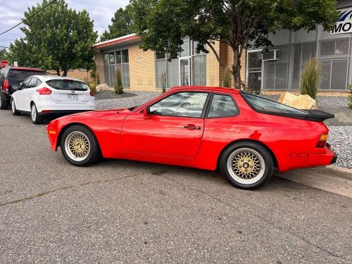 1985 Porsche 944 Base very clean must see in person, US $15,999.00, image 8