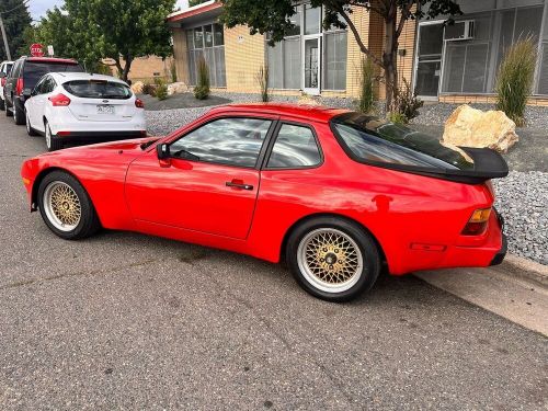 1985 Porsche 944 Base very clean must see in person, US $15,999.00, image 9