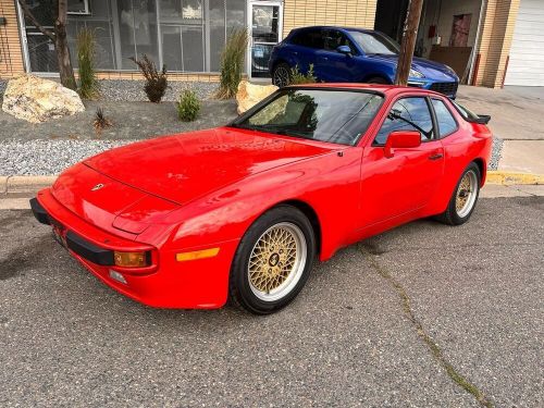1985 Porsche 944 Base very clean must see in person, US $15,999.00, image 10