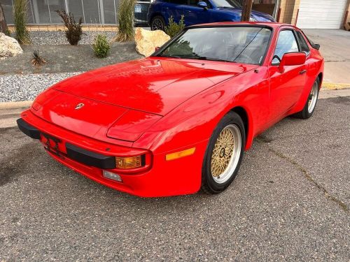 1985 Porsche 944 Base very clean must see in person, US $15,999.00, image 11