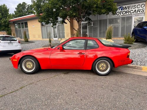 1985 Porsche 944 Base very clean must see in person, US $15,999.00, image 12