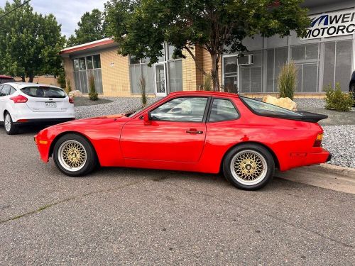 1985 Porsche 944 Base very clean must see in person, US $15,999.00, image 13